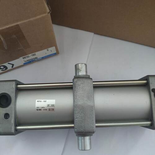 SMC原装正品MB-Z系列气缸MBT63-150Z MB50MB32MB40MB80MB100 - 图0