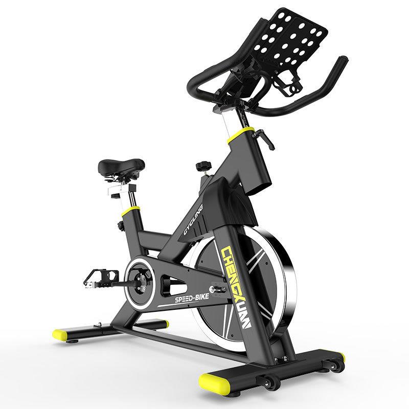New direct selling bicycle home spinning bicycle sports bicycle Yongkang fitness equipment fitness bicycle fitness
