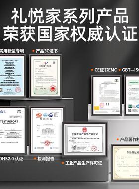 商用大容量风炉电烤箱 家用烘焙烤箱推荐 礼悦家双温控烤箱