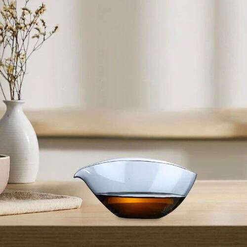 Fair Cup High Temp Resistant Drinkware Milk Tea Serving - 图1