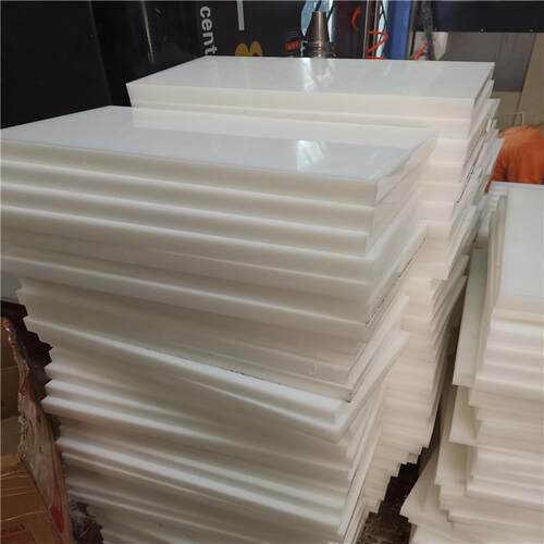 pa66尼龙板加工含油冲板机械尼龙垫板耐磨衬板硬塑料板材耐高温 - 图1