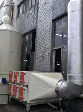 工业油烟净化器设备机床油雾油烟净化器厂家理静音
