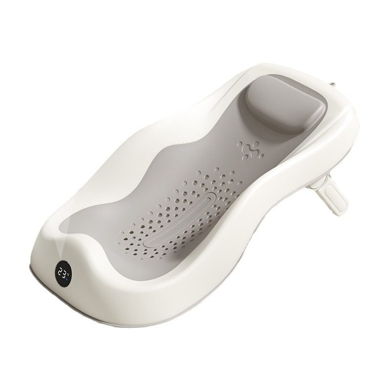 浴托折叠浴盆婴儿洗澡浴托新生儿保护脊椎可躺通用洗澡神器硅胶,淘宝优惠券,粉丝福利购,淘宝优惠卷