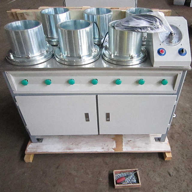 Manufacturer direct sales concrete permeability instrument digital display intelligent control concrete permeability mark determination mortar permeability instrument