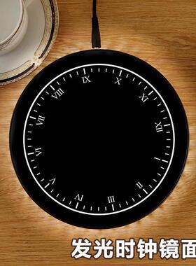 德国高颜值家居客厅轻奢装饰摆饰3D立体悬浮AR智能发光自转地球仪