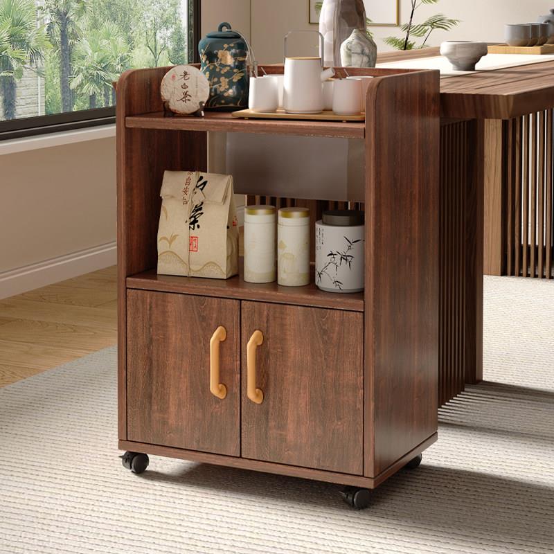 Tea cabinet storage racks for household dining cabinets for mobile side storage racks for office tea cabinets for tea sets storage cabinets