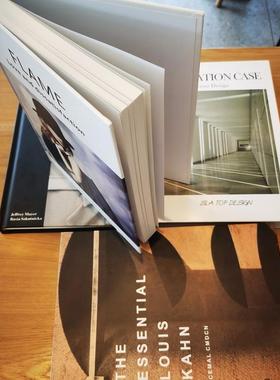 北欧仿真书真书硬壳精装书可翻页道具书装饰用摆件书房样板房书模