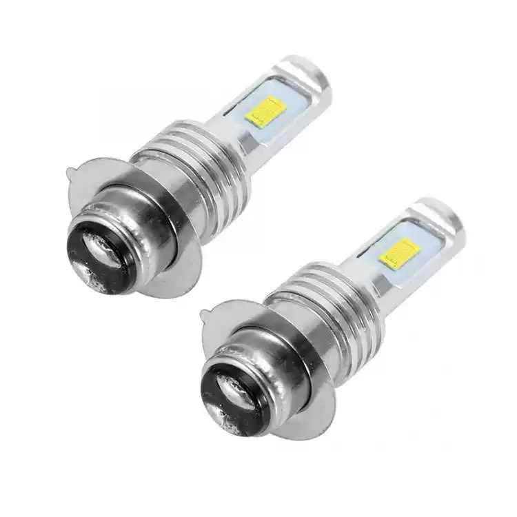 Светодиодная лампа H6M P15D 80W 3570 2smd повышенной яркости светодиодная фара для мотоцикла тормозной свет