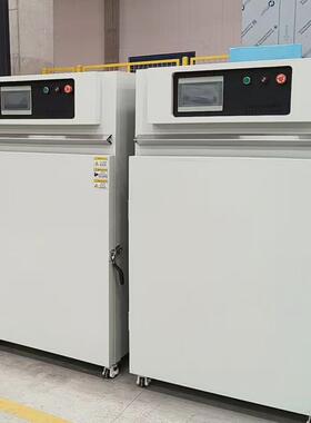 厂家定 制高温工业实验室烘干烤箱 非标电热恒温烘干箱触屏烤箱