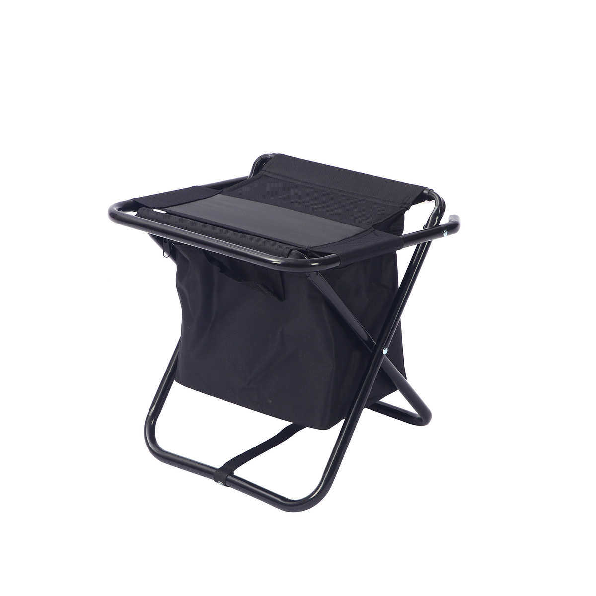 便携户外折叠冰包椅带储物包凳子靠背小马扎多功能休闲野营钓鱼椅,淘宝优惠券,粉丝福利购,淘宝优惠卷