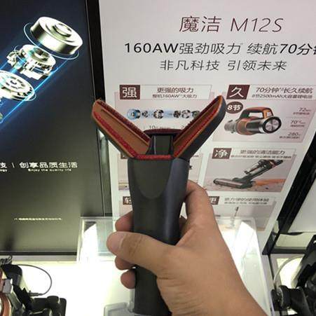 莱克吸尘器M11S 滤芯 海帕海绵原厂配件 特价 软管 转接头 滚刷条 - 图3