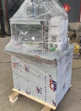 商用自动控温数控烙饼机 手抓饼单饼压饼机 卤肉卷饼饼皮制作机