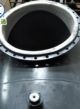 钢衬TFE衬四氟储立式卧式罐 反应P釜衬四工氟四 内衬氟 化加工防