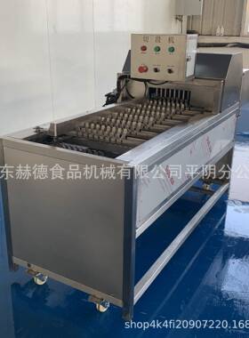 糯玉米蒸煮机商用速冻玉米加工设备定制鲜食玉米加工流水线