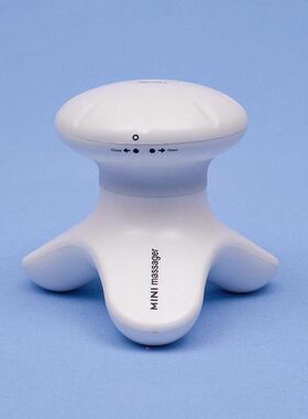 Mini Neck Massager Function Massage for Neck Back Head Plast