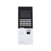 Fingerprint access control system supporting all-in-one machine office video intercom fingerprint sensor card attendance access control machine