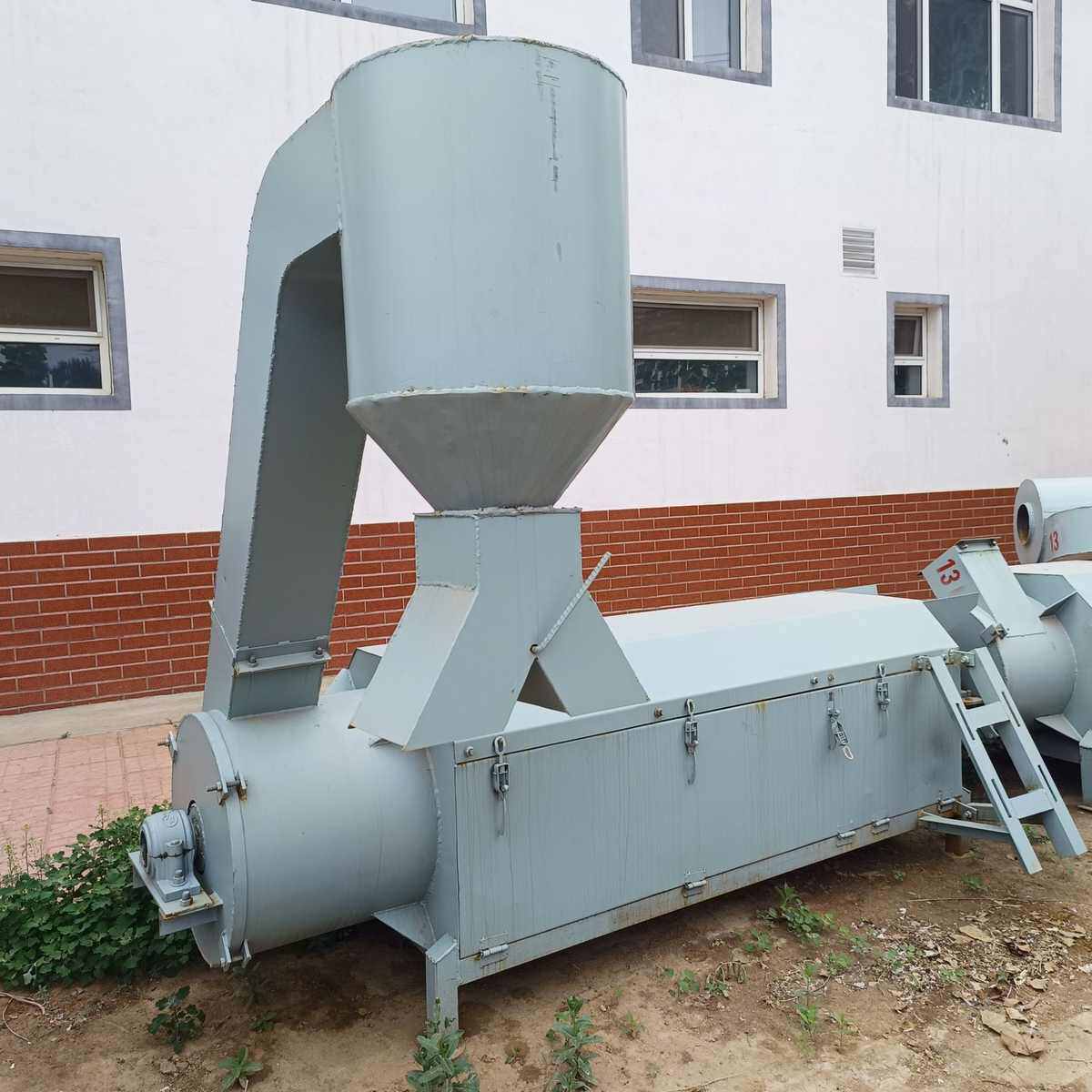 厂家直供不锈钢卧式甩干清洗机塑料脱水机全筛网快速甩干机,淘宝优惠券,粉丝福利购,淘宝优惠卷