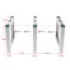 Community swing gate fully automatic pedestrian intelligent construction site tripod gate campus access control attendance gate intelligent sensor