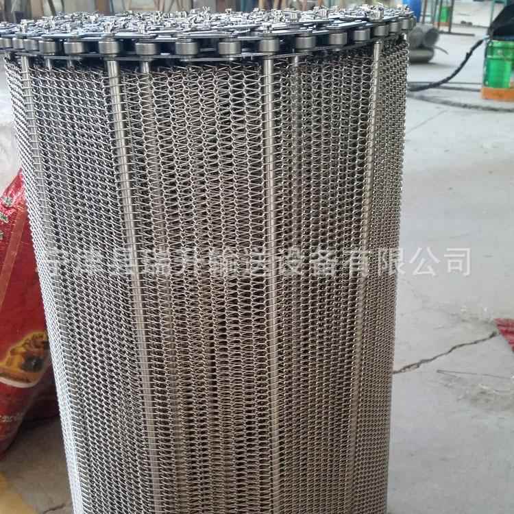厂家直供不锈钢网带烘干机输送带输送机配件各规格金属网带 - 图1