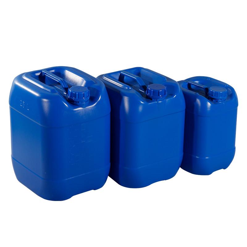 湖北5公斤10/20/25L升特厚废液桶加厚堆码桶化工方形包装桶塑料桶 - 图1
