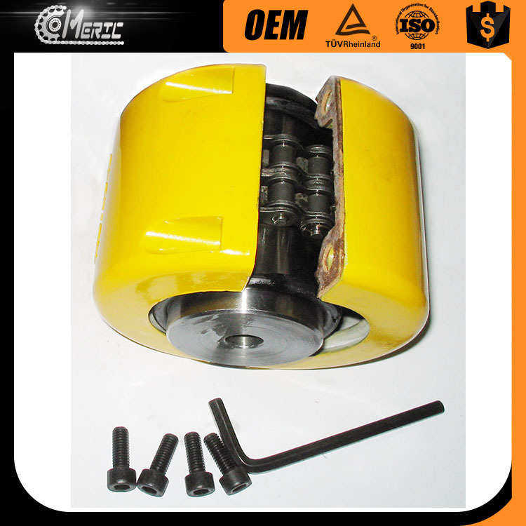 滚子链联轴器链条联轴器链轮联轴器KC10020 CR10020整体锻造 出口,淘宝优惠券,粉丝福利购,淘宝优惠卷