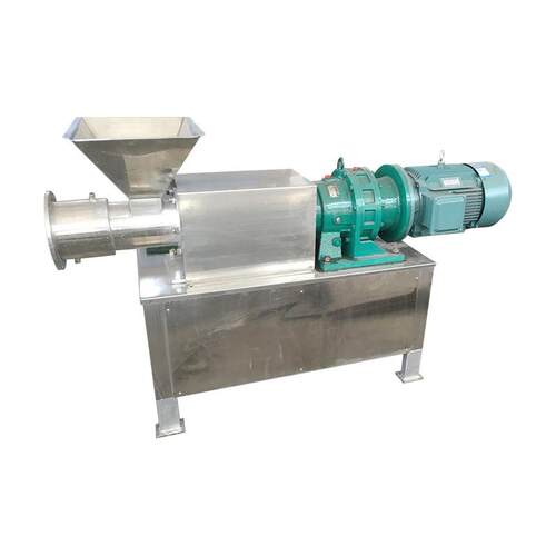 供应农业染料螺杆挤压制粒机不锈钢挤压制粒机草药粉造粒机设备 - 图3