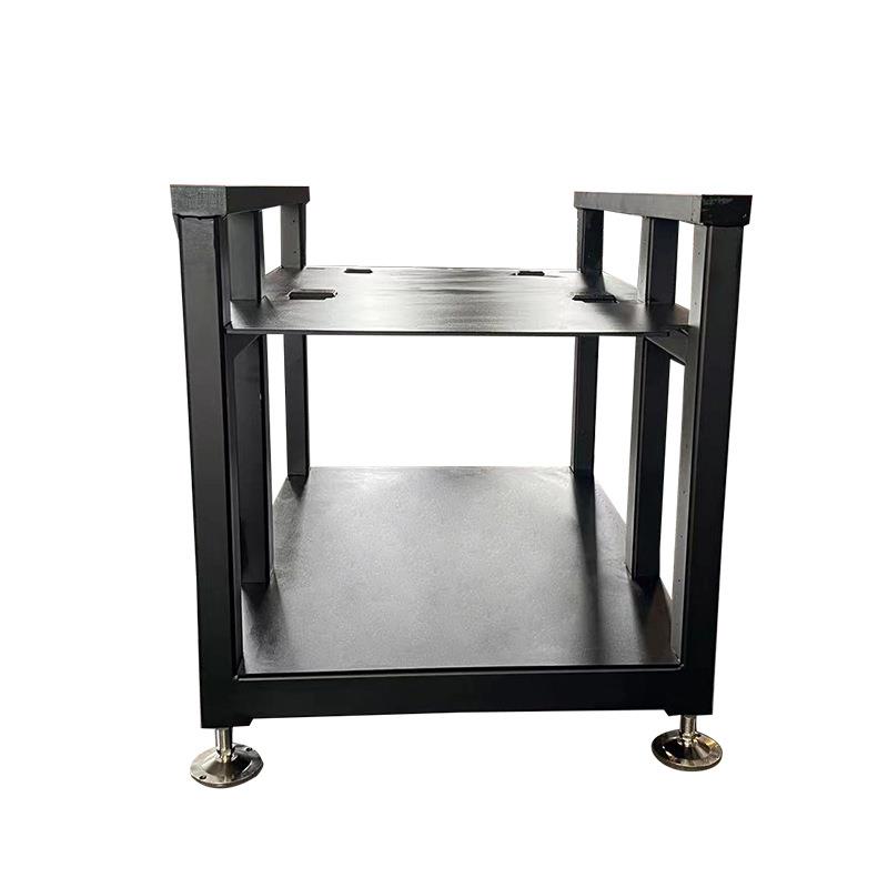 Sheet metal chassis rack welding automation equipment large rack welding sheet metal parts processing