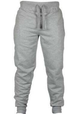 男休闲裤men sport casual pants Jogger pants trousers man