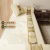 Spring is not late, new Chinese style bay window mat, retro style window sill mat, balcony mat, universal tatami mat for all seasons, 2024 new style