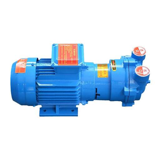 BV202360水环式引真空泵0.81kW铸ZEI铁04工业水液环泵抽气泵厂家 - 图3