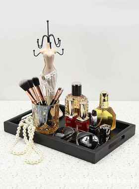 衣帽间装饰品摆件套装梳妆台摆的设花艺上卫生道具间22.8.13样板