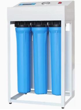 RO反渗透净水机学校工厂纯水设备奶茶店水机过滤器商用高