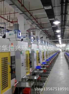 厂家直销CNC加工中心油雾收集器数控车床油烟净化机含高效过滤器