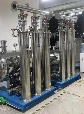 浦力特无负压变频供水设备PLTR77-67/5恒压静音节能不锈钢管中泵