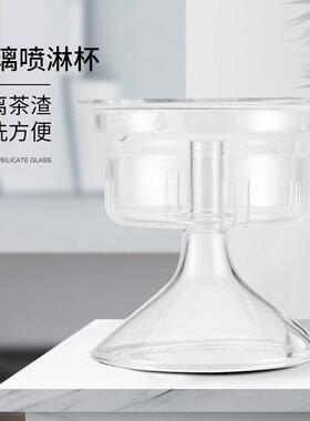 热W10 W1煮茶器玻 璃W27壶盖蒸茶内胆烧水壶电水壶盖子2配件