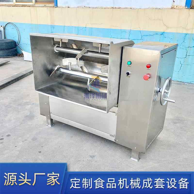 商用拌馅机肉馅肉泥鱼丸不锈钢搅拌机瘦肉和包子上劲加工机械,淘宝优惠券,粉丝福利购,淘宝优惠卷