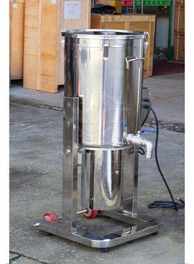 商用果蔬打浆机果酱姜蓉胡萝卜西红柿打泥机陷料工业破壁机