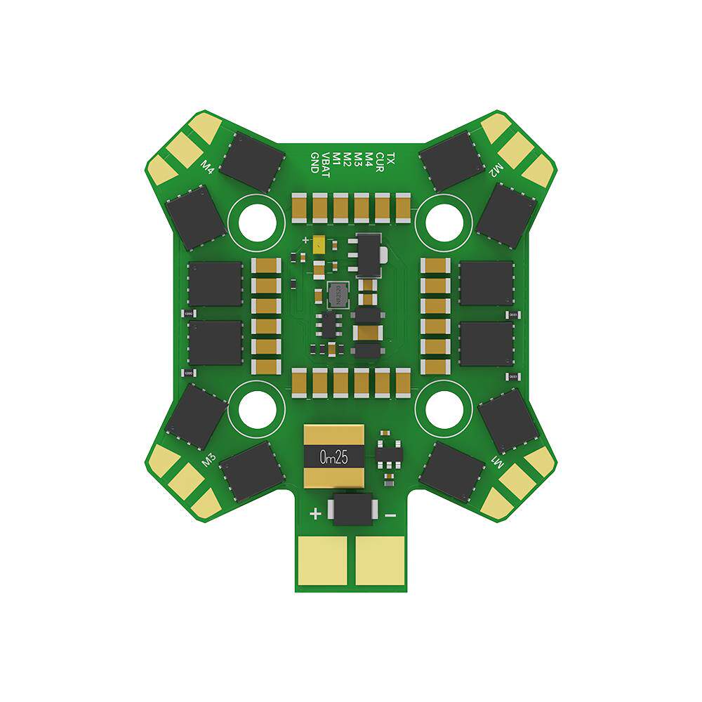 iFlight 翼飞 BLITZ Mini E55 四合一电调 (ESC 标准版)