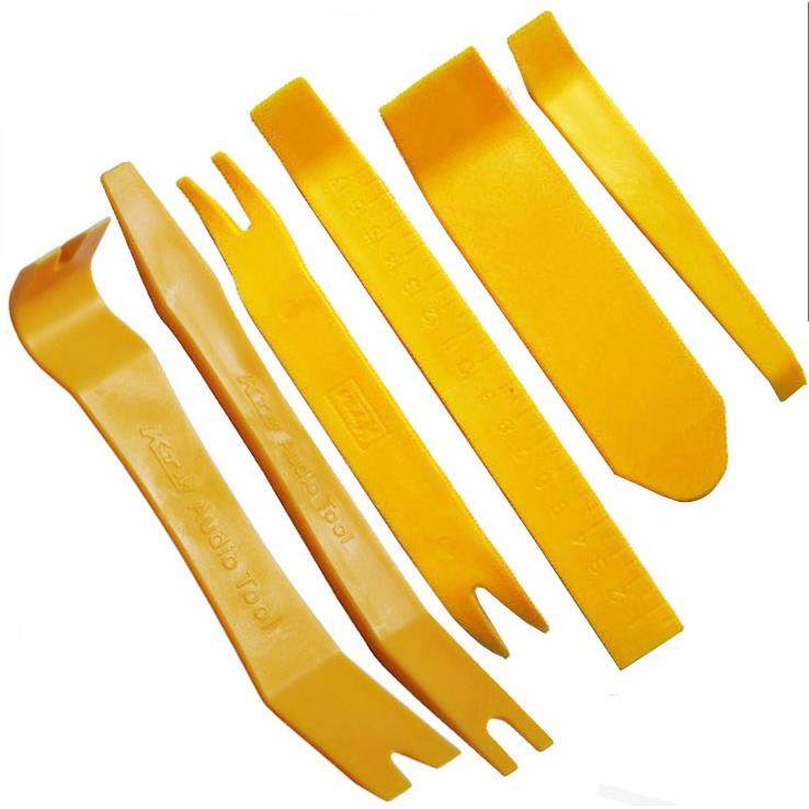 KTM汽车音响拆装工具塑料撬棒门板拆卸导航拆车改装撬板内饰翘板,淘宝优惠券,粉丝福利购,淘宝优惠卷