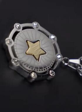 中国航天星域密码X系列十二生肖陨石项链吊饰潮玩饰品高级感礼盒