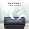 Automatic paper shredder small office household straight electric paper document shredder German level 2 confidentiality