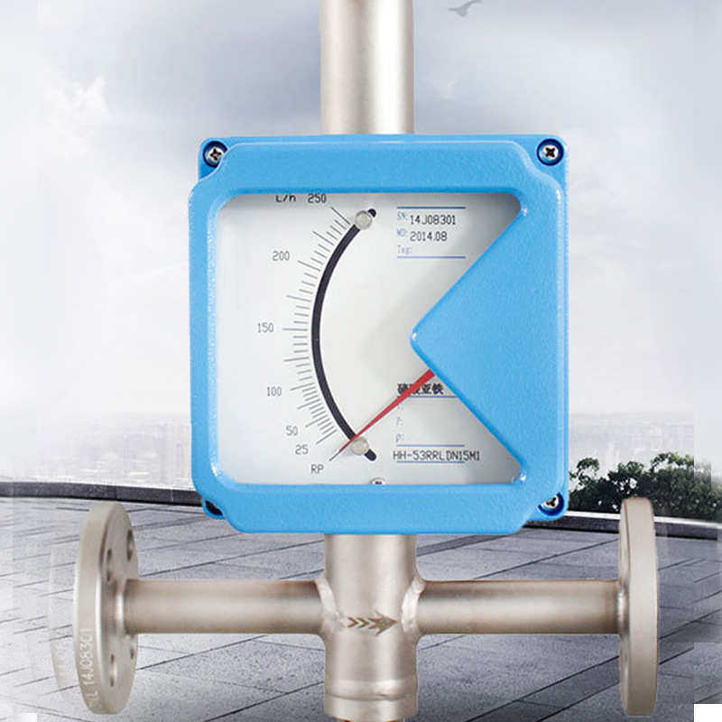 气体液体氨水空气流量计金属管转子流量计 防腐金属管浮子流量计,淘宝优惠券,粉丝福利购,淘宝优惠卷