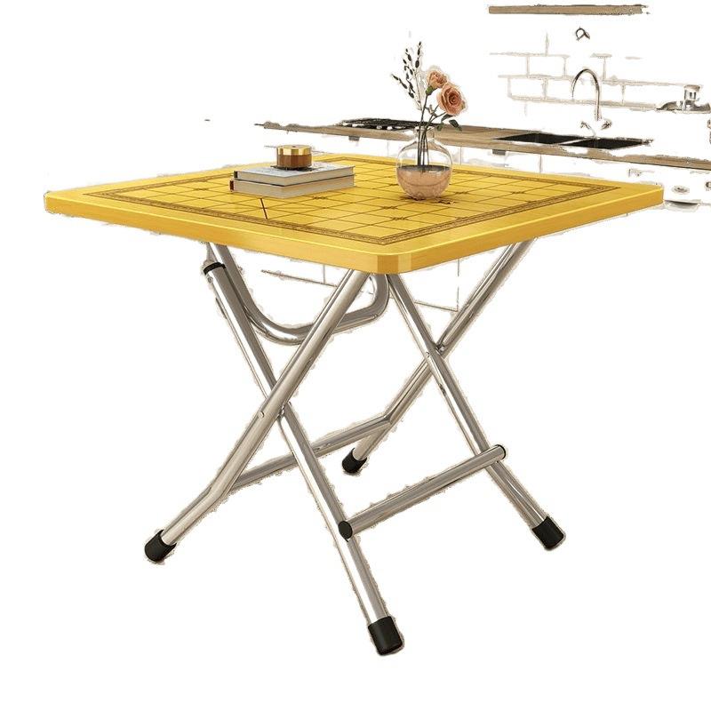 Folding table for rent, folding table for rent, home dining table, study table, toilet stall, factory direct supply, outdoor dormitory