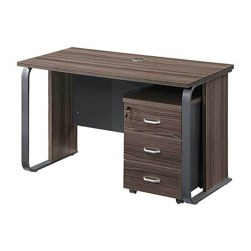 职员办公桌板式带柜学生学习桌写字桌带抽屉带锁简约电脑书桌批发,淘宝优惠券,粉丝福利购,淘宝优惠卷