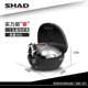 SHAD Xiade Motorcycle Back Seat Pack Trunk Trunk Pedal Electric Vehicle General Storage Box Toolbox SH34