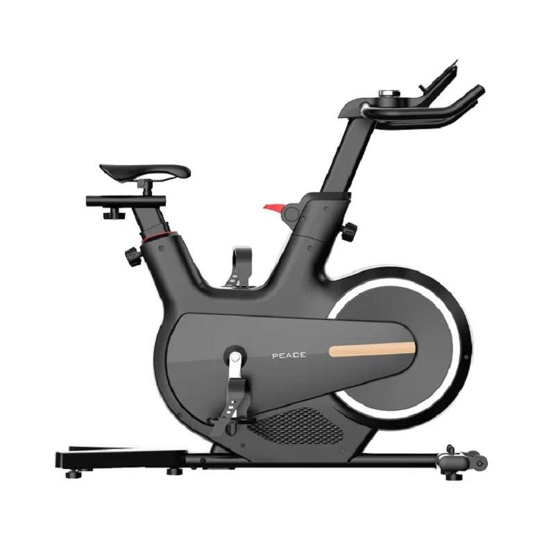 907/8 magnetically controlled spinning bicycle for home use, fitness bicycle equipment, sports upright factory direct supply