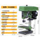 Household table drilling small bench-type hole drilling multifunctional copper wire motor high power 750W industrial grade drilling machine drilling machine