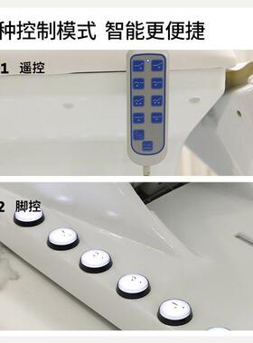 睫电动美容887床带控升降纹身纹绣美医美脚注折叠美容射院专用按