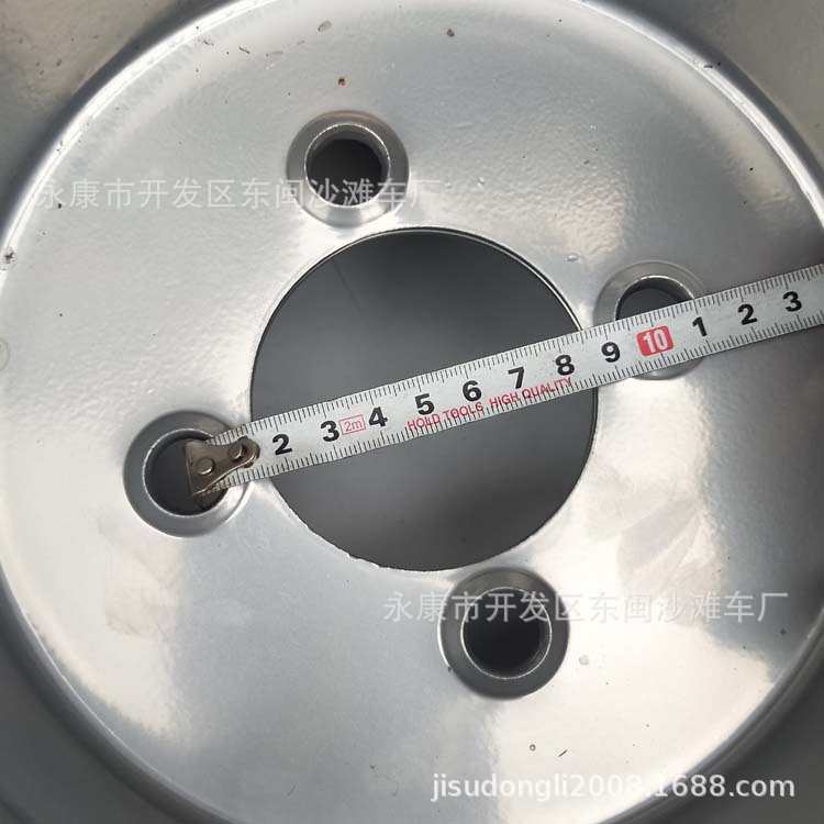 沙滩车轮胎改装电动 三轮车 农用 机械车 235/30-10轮胎10寸配件 - 图1