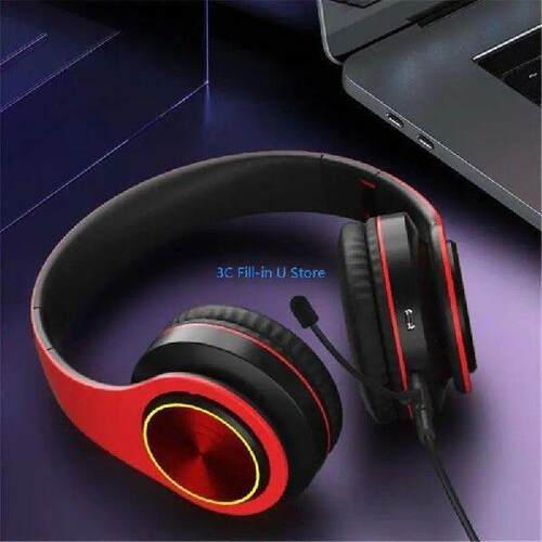 G8TA Detachable Gaming Headphone Cable 3. 5mm Noise - 图1